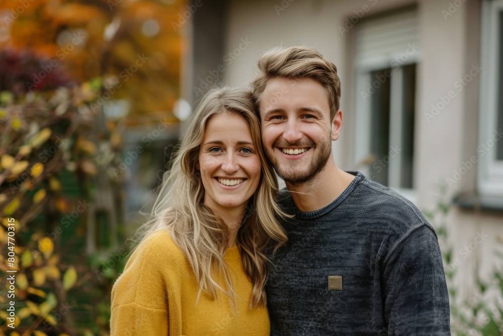 Emil och Sara Lindgren, 32 & 30, Bromsten